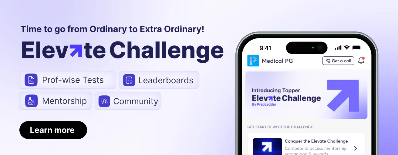 Elevate Challenge